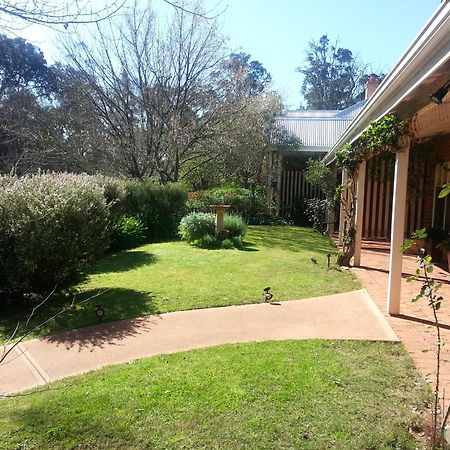 Penzion Redgum Hill Country Retreat Balingup Exteriér fotografie