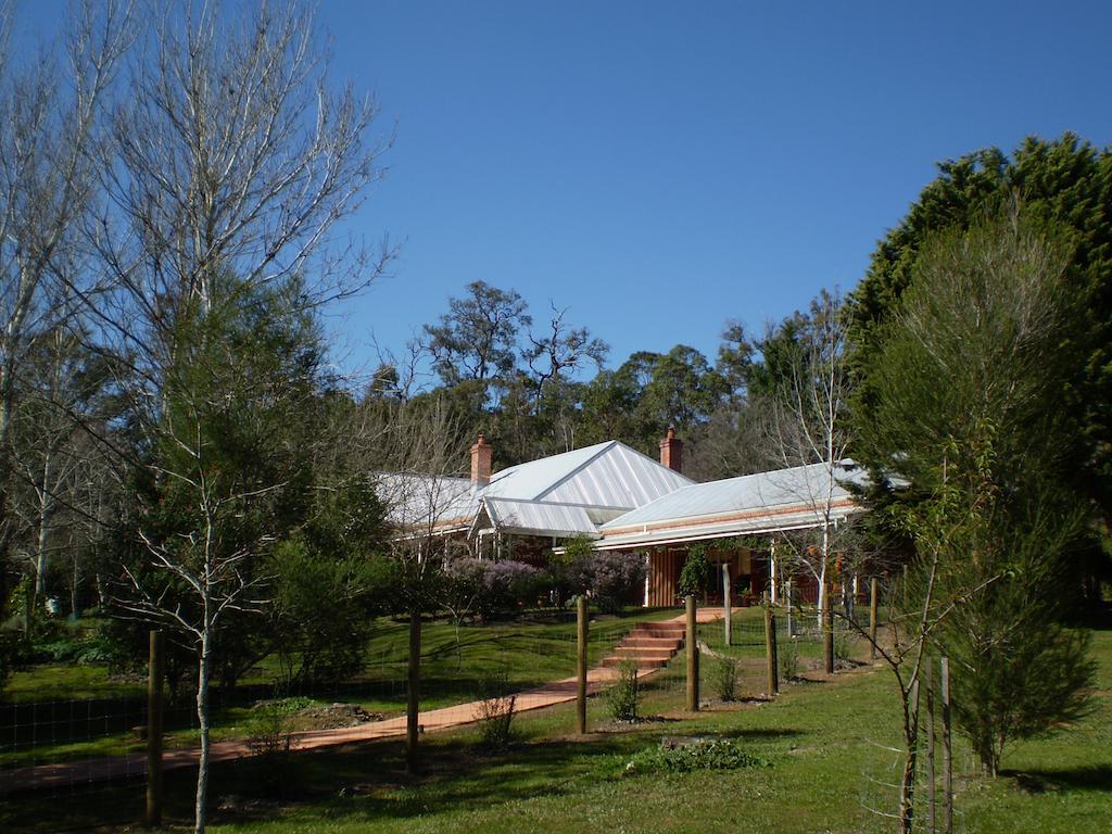 Penzion Redgum Hill Country Retreat Balingup Exteriér fotografie