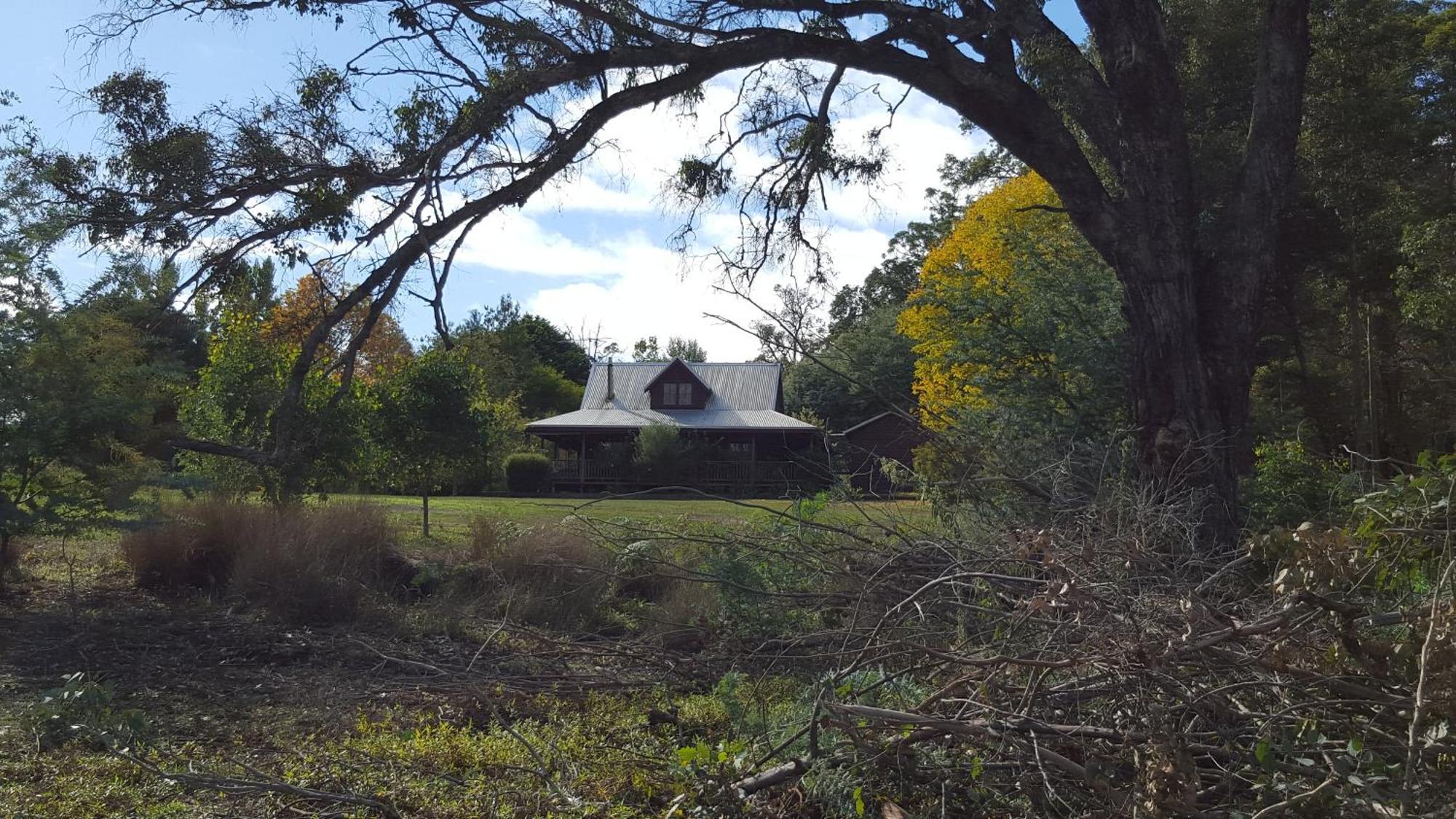 Penzion Redgum Hill Country Retreat Balingup Exteriér fotografie