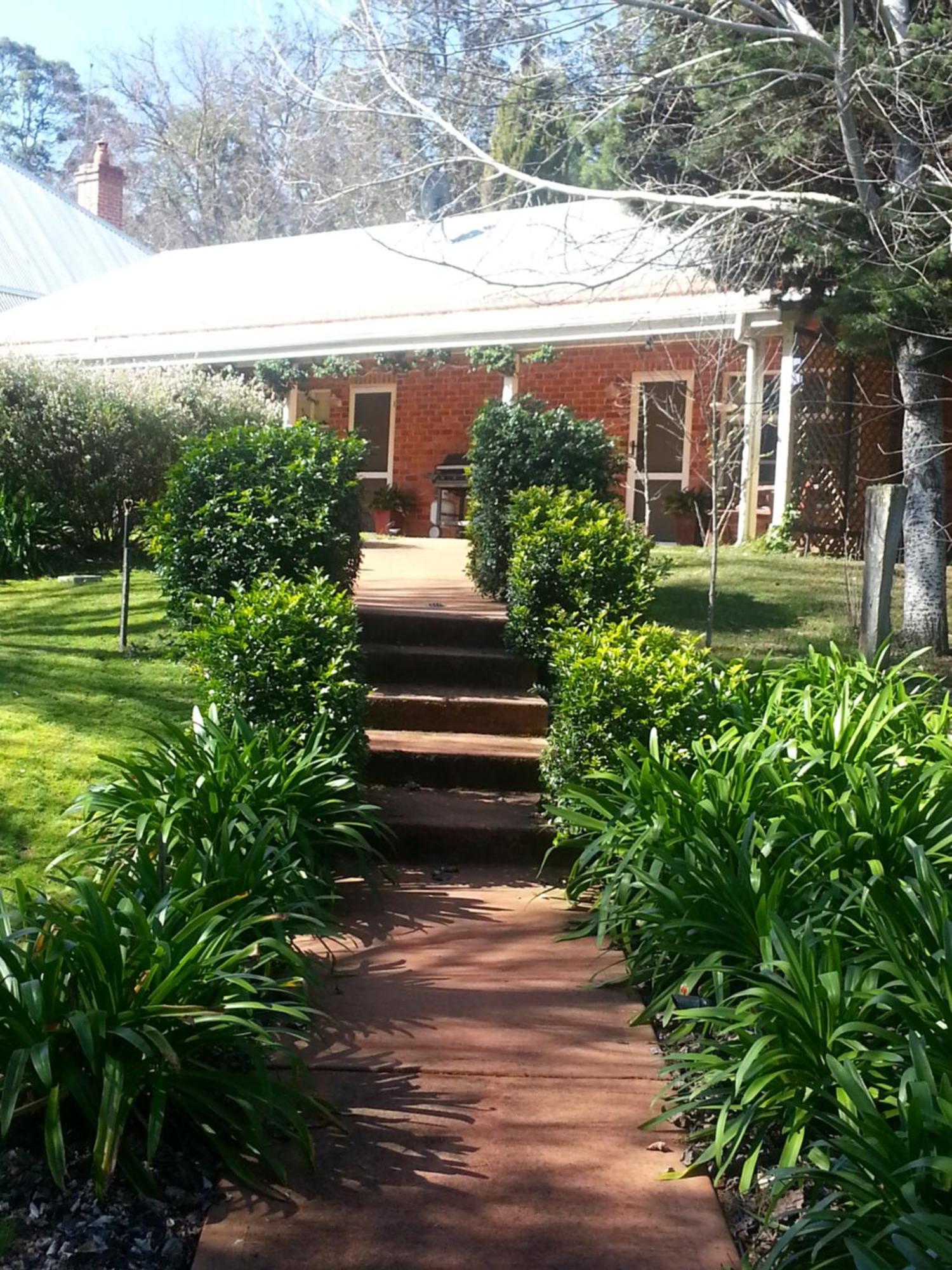 Penzion Redgum Hill Country Retreat Balingup Exteriér fotografie