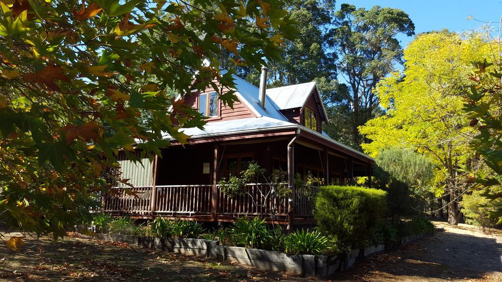 Penzion Redgum Hill Country Retreat Balingup Exteriér fotografie