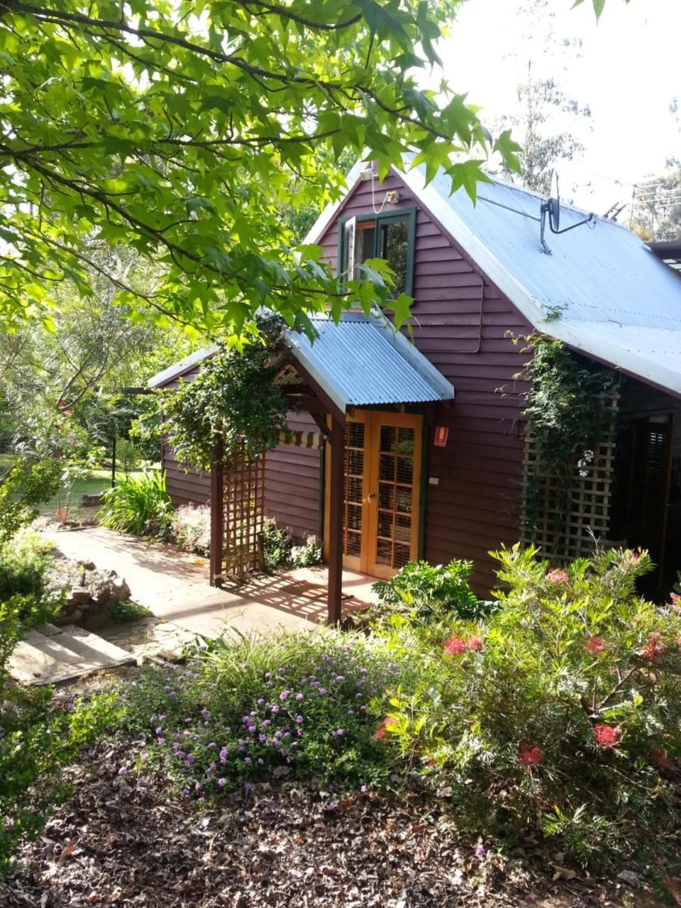 Penzion Redgum Hill Country Retreat Balingup Exteriér fotografie
